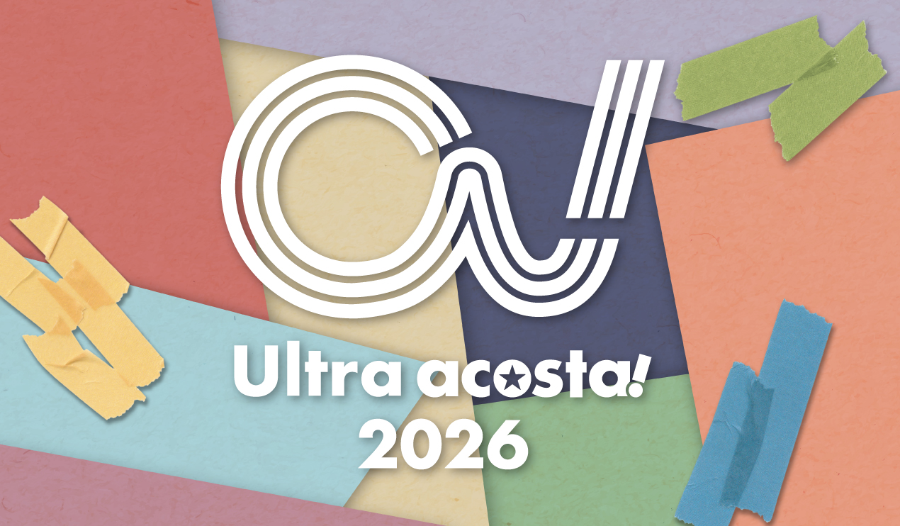 Ultra acosta! 2026